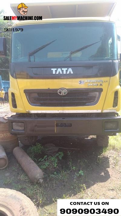 TATA PRIMA 12 WHEELER